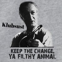 Filthy Animal by klubsust