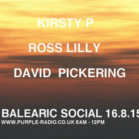 Guest Mix Kirsty P 16.8.15 by KirstyP