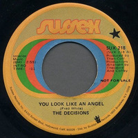 You Look Like A Angel__Decisions by harry_ray