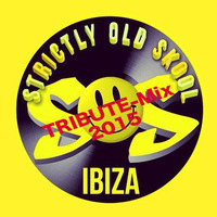 S.O.S. Ibiza Tribute-Mix 2015 by Felix FX