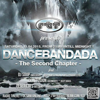 DANCEBANDADA (11th of April 2015) with BEATFUSION by BEATFUSION (DEEP HOUSE PODCAST)