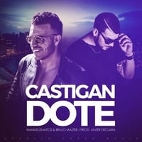 Brujo Master & Manuel2Santos - Castigandote (Dexyde Demebu & Agatruste Dj XTD Remix) by Dexyde Demebu