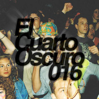 El Cuarto Oscuro 016 (Techno Warm Up) by Diego Contreras Díaz