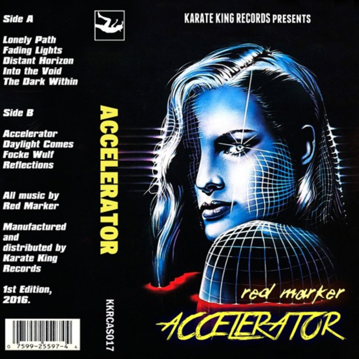 Accelerator