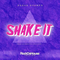 Edgar Ocampo - Shake It! (Frediey Dark Side Remix) by Frediey