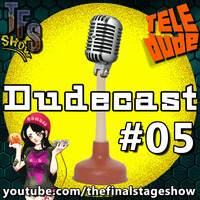 Dudecast #5: Titten und Schlüpfis | #Affenscheiße feat. Claudi aka. Pixeltrash3000 by TeleBude
