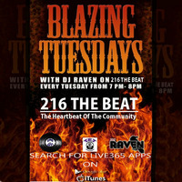 Blazing tuesday 62 by djraven216