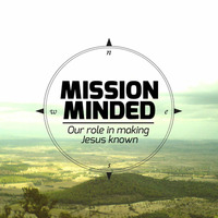 Mission Minded by Terry DjTituz Barlow
