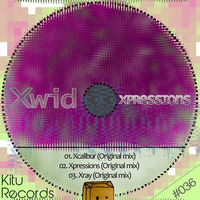 Xpressions EP [KITU036]