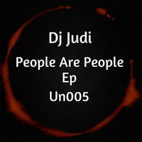 DJ Judi - People Are People (Dan Brazier Remix) by Dan Brazier