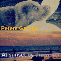 At Sunset By The Water by Peter's Garage