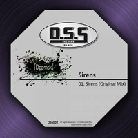 OSS002 : Doeppmusik - Sirens (Original Mix) by O.S.S Records