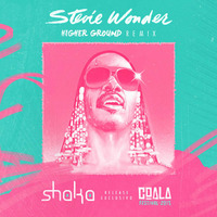 Stevie Wonder - Higher Ground (Shaka Remix) by Shaka