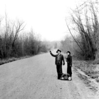 Hitchhiking Through Time by D æ n s e n