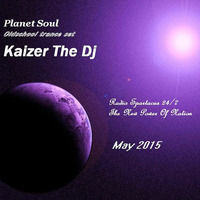 Planet Soul-Radio Spartacus 24/7 The New Power Of Nation 22.5.2015 by Kaizer The Dj