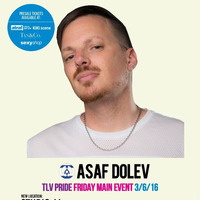 ASAF DOLEV - FFF Shirazi TLV PrideEdition2K16 by Asaf Dolev