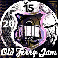 O.F.J. BRIGHTENING AGENTS XV - PROGRESSIVE HOUSE & Co. Live Mix Tape - bass the frustration away by OLD FERRY JAM - Maik Zumtobel