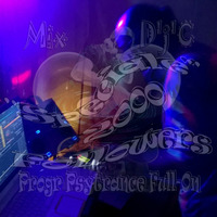 Mix D'j'C - Progr Psytrance Full-On - Special 2000 followers &amp; Trance Me Cible - PlayList .Mp3  N°657 by J-c Djc