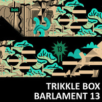 Trikkle Box - Barlament13 by Trikkle Box (DJ-Sets)