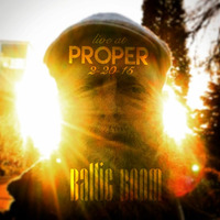 Live at Proper 2-20-15, Baltic Room Seattle by Jayson Spaceotter