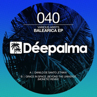 Danilo De Santo - Etnika (Original Mix) by Déepalma Records
