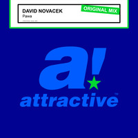 DAVID NOVACEK - &quot;Pawa&quot; // Original Mix by ATTRACTIVE MUSIC