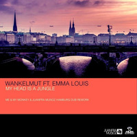 Wankelmut - My Head Is A Jungle  (Me & My Monkey & Juanfra Munoz Hamburg Dub Rework 2) FREE DOWNLOAD by Juanfra Munoz