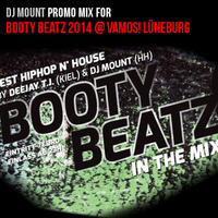 DJ Mount - Booty Beatz 2014 Promomix by DJ MOUNT