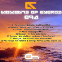 Moments Of Energy 094 [June 2015] by Magdelayna