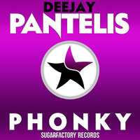 DJ PANTELIS - P H O N K Y (Original Mix)  Teaser by DJ PANTELIS