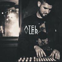 HipHop Don't Stop Radio Show #143 exclusive live mix by Ateller (NYC) by Hip Hop Don't Stop Radio
