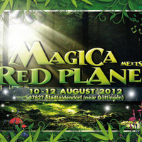 DJ Der Loth @ Magica meets Red Planet OA 2012 (LIVE Recording DJ SET) by Der Loth