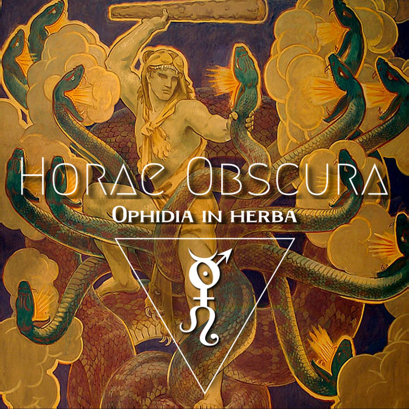 Horae Obscura LXXVIII - Ophidia in herba episode artwork