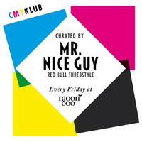 CMYKlub Live Mix For moondoo 2015 – Mr. Nice Guy by MRNICEGUY79