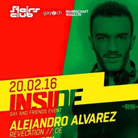 Inside Party Zurich - Podcast by Alejandro Alvarez by Alejandro Alvarez