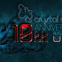 Magdelayna - Crystal Clouds 10th Birthday [3 Hour Progressive Journey] by Magdelayna