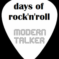 Modern Talker - Days Of Rock'n'Roll (Original Mix) !!!FREE DOWNLOAD!!! by Modern Talker
