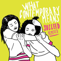 what contemporary means - sarah vandella (paguro remix) by Paguro
