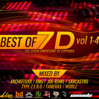 Tamerax - Best of 7D Freeform Mix by Tamerax