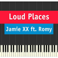 Jamie XX ‎– Loud Places Feat Romy (A TOT Mix) by Timmy Richardson aka TOT