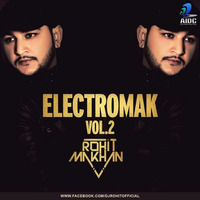Ho Jata hai Kaise Pyar Deep House Remix DJ Rohit Makhan by Dj Rohit Makhan