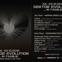 DJ-Mix @ Sektor Evolution by GeeSpot