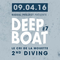 Micrologue - Promo Mix - Deep Boat #7 by Micrologue (Official)