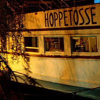 FRANCESCO PASSANTINO AT HOPPETOSSE CDV BERLIN (only vinyl) 11th MARCH 2016 by ALTROVERSO