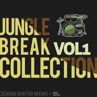Jungle Break Collection Vol1 - 5 Example Breaks by speak