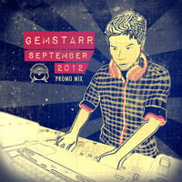 DJ GemStarr - September 2012 Promo Mix by DJ GemStarr