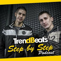 [PODCAST] TRENDBEATS - STEP BY STEP #011 // FREE DOWNLOAD! (28-03-2014) by trendbeats