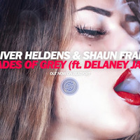 [Future Bass] Oliver Heldens &amp; Shaun Frank - Shades Of Grey (STARAIN X NEW BASS ID REMIX)[FREE] by New Bass ID