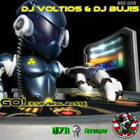 DJ VOLTIOS & DJ BUJIS - LET'S GO! F.T EUSKAL BASS (PROMO)(N.S.R RECORDS) REF009 by N.S.R