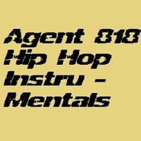 Agent 818's Instrumental Hip Hop